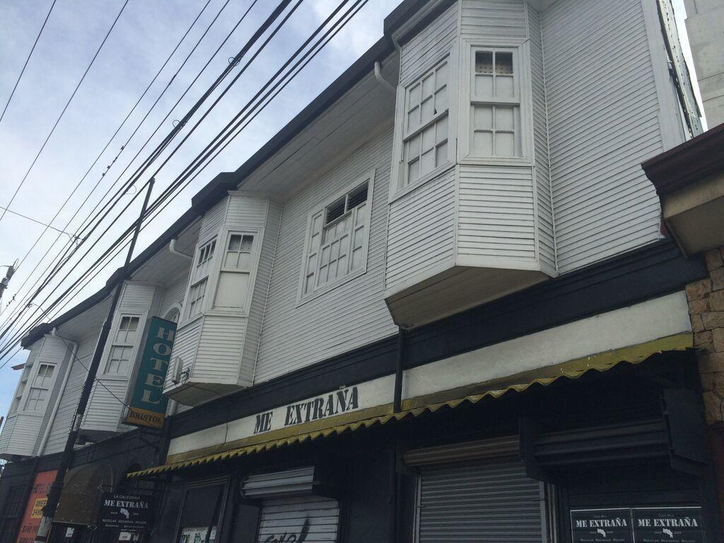 Hotel Bristol San José Exterior foto