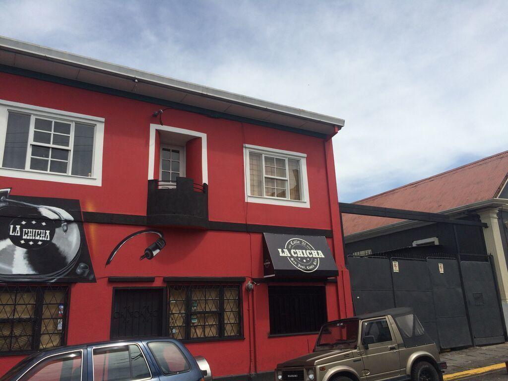 Hotel Bristol San José Exterior foto