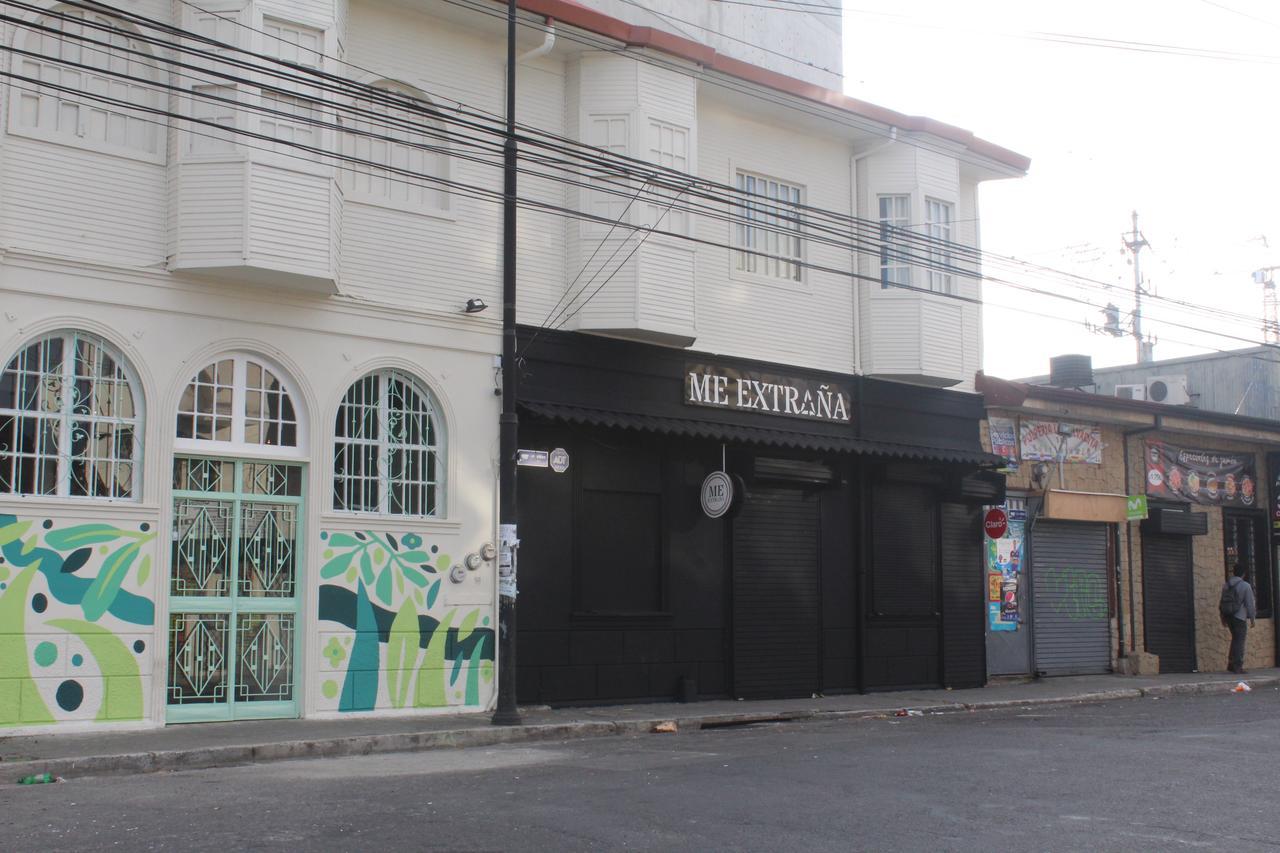 Hotel Bristol San José Exterior foto